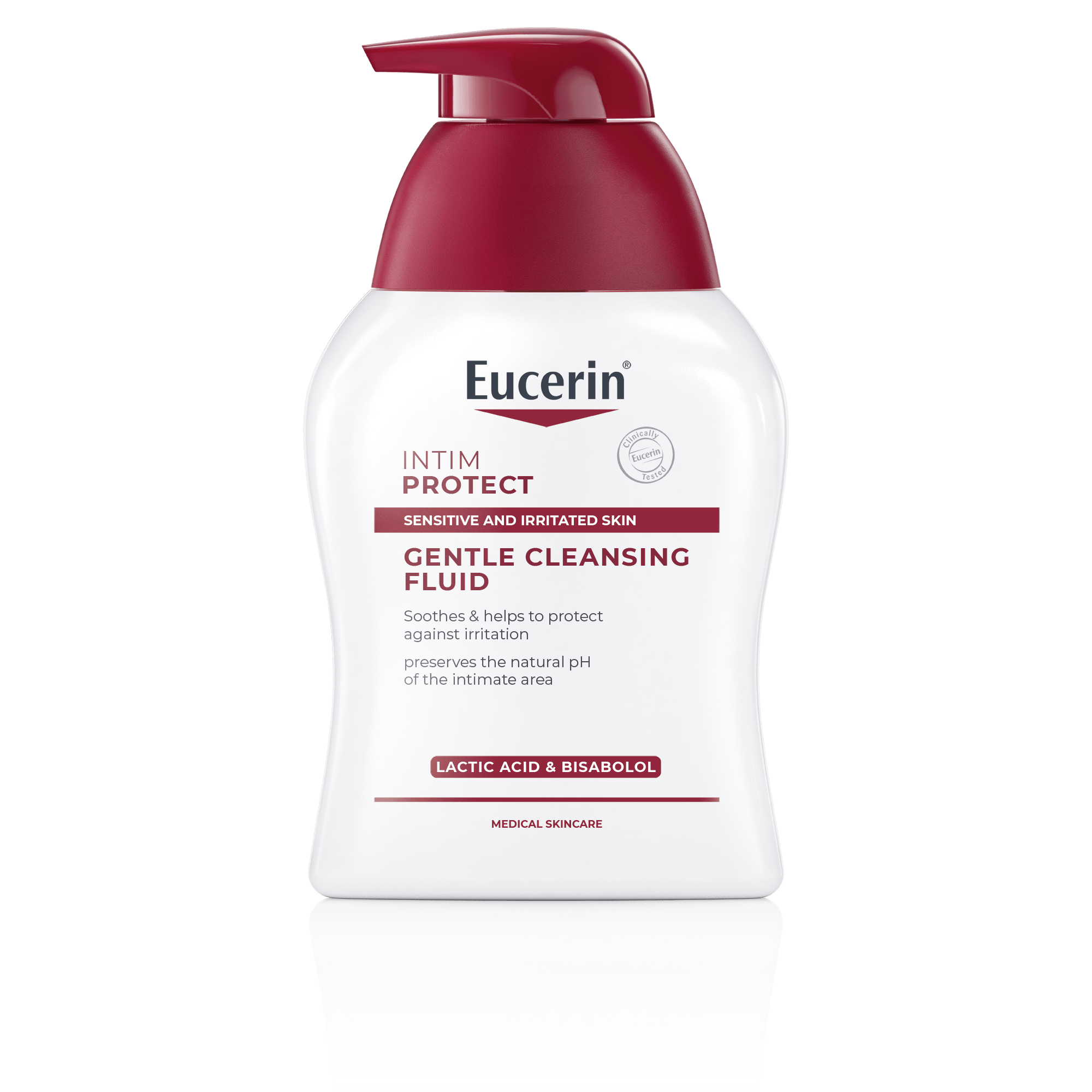 Intim-Protect | intimate cleanser | Eucerin